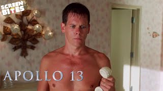 Kevin Bacon Joins Apollo 13 | Apollo 13 | Screen Bites