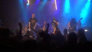 Crepitation - Berlin Death Fest 2015