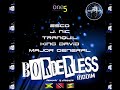 BORDERLESS RIDDIM (Mix-May 2020) 6ONE5 PRODUCTION