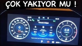 Omoda 5 Yakıt Tüketimi ( Gerçekten Çok Yakıyor Mu ) ! Kullanıcı Yorumu