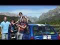 ruta por los picos de europa