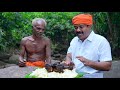 കനലിൽ ചുട്ട കോഴിയും കപ്പയും kozhi chuttathu and kappa recipe chicken kishore cooking