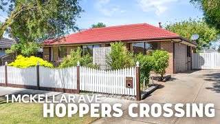 1 McKellar Ave, Hoppers Crossing