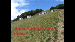 Valle Strona: Massiola, alpe Pero, alpe Fienosecco, alpe Torriggia