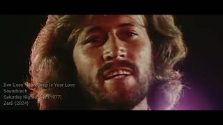 Bee Gees - How Deep Is Your Love - Soundtrack Saturday Night Fever