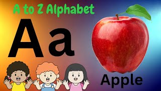 ABC Songs | phonics song with two words | Alphabet Song for Children | nursery rhymes