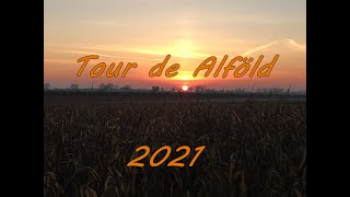 Tour de Alföld 2021.10.02. (v2.0)