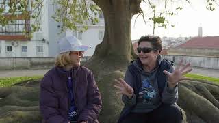 Ciclo Conversas Regenerar a Natureza: Ixindamix e Mariana Tengner Barros