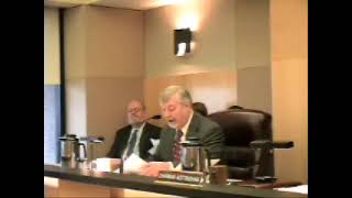 STB Hearing - February 15, 2007 - Part 1