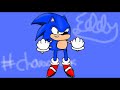 #Characterweek Sonic The Hedgehog