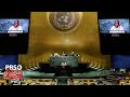 WATCH LIVE: 2022 United Nations General Assembly - Day 3