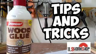 Wood Glue Tips and Tricks