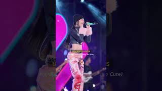 PiXXiE - ชอบไปหมด (Way Too Cute) LIVE At งาน Rangsit Love Fest [16.02.2024]