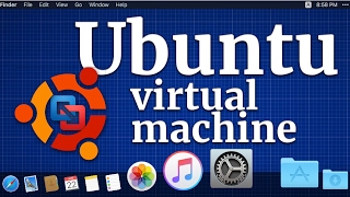 How to install Ubuntu Server virtual machine in macOS