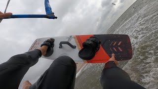 Naish Triad s26 review - Tested the 9 meter