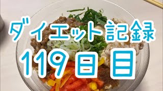 【119日目】一食の満腹感