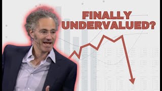 PALANTIR STOCK IS CRASHING! IS IT TIME TO BUY? Full Palantir Valuation!