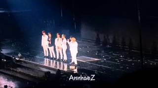 151220 GOT7 in GTH Star Theque Concert - Talk