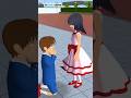 sad story 😥#shorts #sakuraschoolsimulator #shortvideo #viral #sakura