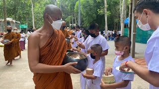 อุทยานธรรมดงยาง งานปริวาสกรรม