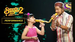 Sayisha और Pawandeep ने दिखाया Perfect Coordination | Superstar Singer Season 2