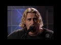 Nickelback - Someday (Live on Leno 2003) [HD]