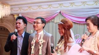 Highlight Wedding cinema jeab \u0026 ob 15-5-15 ( FULL )