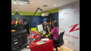 Kaseeno ZIP103FM interview