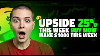 This stock will Explode 30% Increase next week🔥 | buy now ( best stocks )