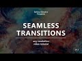 Seamless Transitions Pack 7 DaVinci Resolve Templates