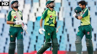 Babar Azam 122 Against South Africa | Unbelievable Innings | Pakistan vs South Africa | CSA | MJ2L