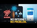 React Native Offline First Apps  Making Production Ready Apps