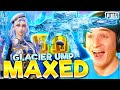 MAXED GLACIER UMP45 & ULTIMATE OPENING! PUBG MOBILE