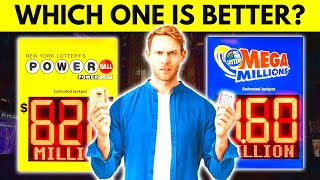 Powerball vs Mega Millions, Which Should YOU Play?