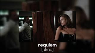 requiem - alma ( slowed + reverb )