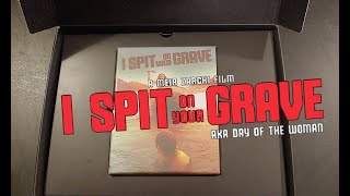 I Spit On Your Grave - Ronin Flix Special Edition Unboxing | High-Def Digest