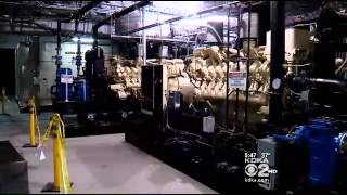 Rare Look Inside The Famous Iron Mountain KDKA-TV