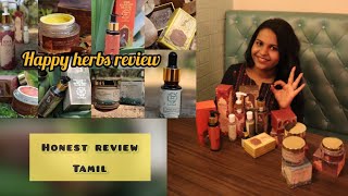 Happy herbs Tamil review | Is it worth the money ?? | @sneghaa_