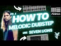 Making A Melodic Dubstep Song From SCRATCH | Pt. 1 (2023)