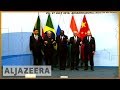 Leaders of the BRICS bloc oppose protectionism | Al Jazeera English