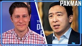 Caller Is Not Impressed with Andrew Yang's Forward Party