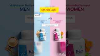 👍Modicare  Well multivitamin for men and women/🙂sleep support tablets  #modicareproduct  #modicare