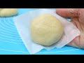 eng sub 经典白糖甜甜圈食谱做法 柔软蓬松classic sugar donuts recipe doughnuts super soft and fluffy