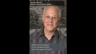 What would happen if you could travel faster than the speed of light?