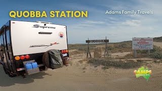 QUOBBA Station, WA | Adams Family Travels