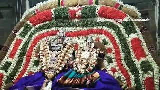 திருவையாறு சித்திரை பெருவிழா-2019 தன்னைத்தான் பூஜித்தல்