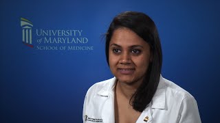 Richa Kalsi - Medical Student Profile - University of Maryland School of Medicine