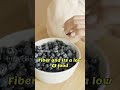 blueberry ப்ளூபெர்ரி vs இரத்த சர்க்கரை blueberries bloodsugar tamilhealthtips cgm