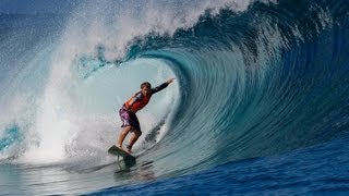 2013 Billabong Pro Tahiti Perfect Tens