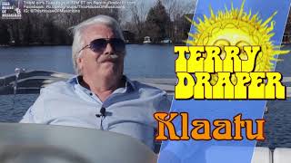 INTERVIEW • Terry Draper of Klaatu Live Interview